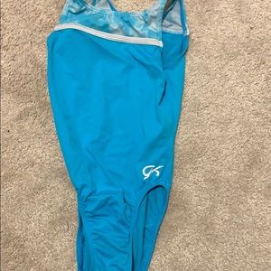 A GK leotard